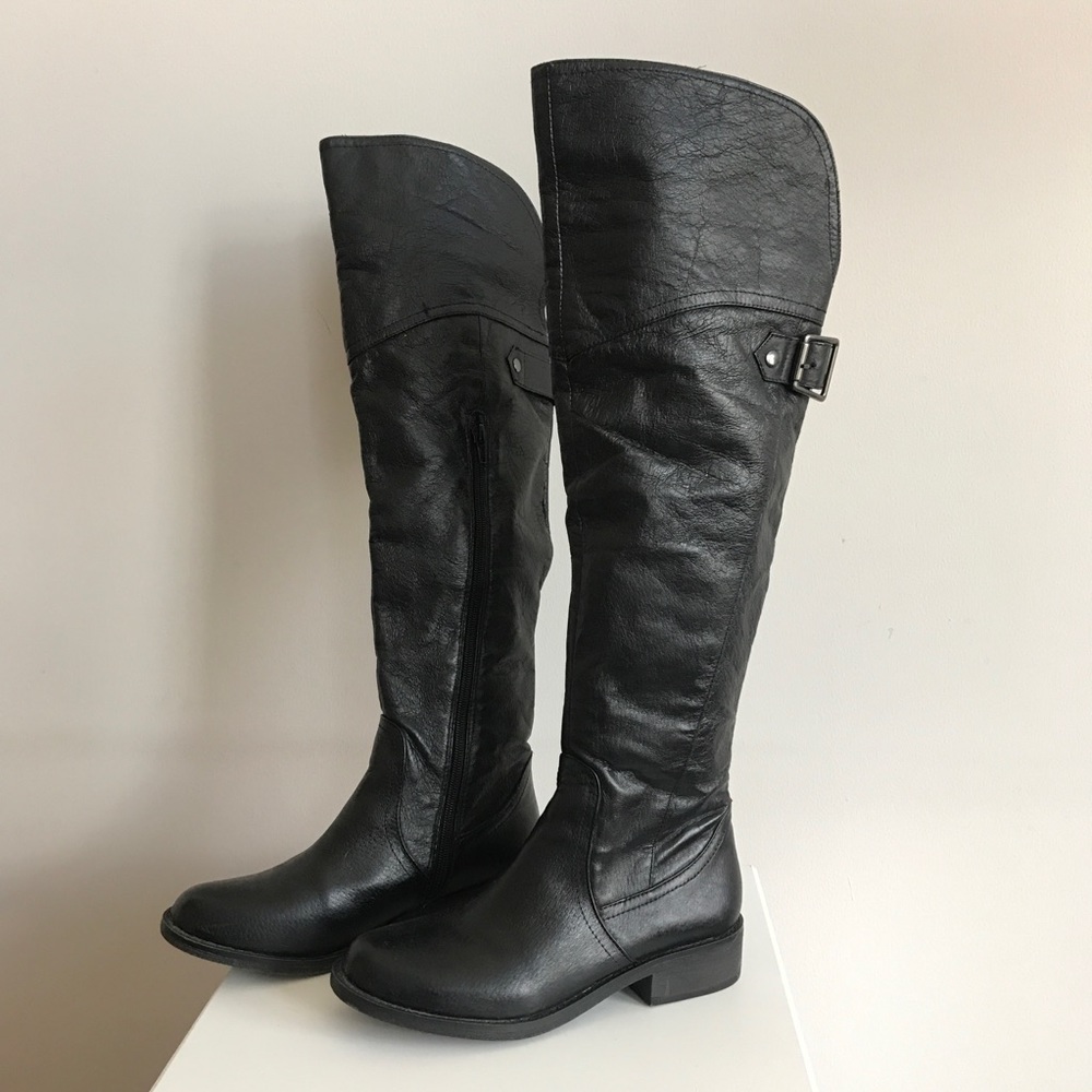 NEW! Steve Madden Over The Knee Boots! Size 7